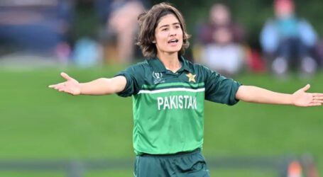 Diana Baig ruled out of Australia Series, Women’s T20 World Cup