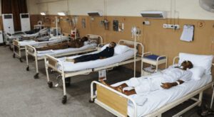 Hospitals put on high alert in Islamabad