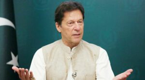 Pakistan standing at crossroads, nation looking to CJ for justice: Imran Khan