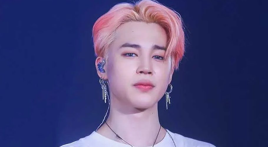 BTS' Jimin on creating solo music: 'I feel a lot of pressure