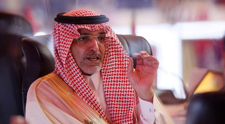 Saudi Minister of Finance Mohammed Bin Abdullah Al-Jadaan attends the G20 Finance Ministers and Central Bank Governors Meeting in Nusa Dua, on Indonesia resort island of Bali, on July 15, 2022. (File)