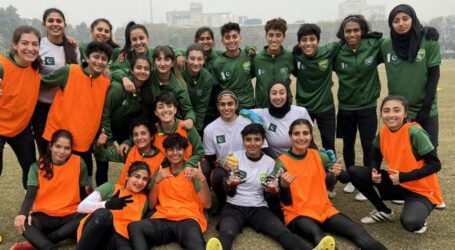 Pakistan’s women team to play in first Saudi international women tournament