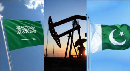 Pakistan, Saudi Arabia expected to ink one billion dollar agreement in oil sector