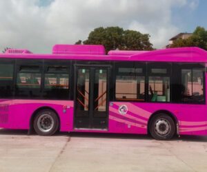 Karachi Pink Bus service offers free rides till Feb 7