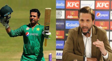 ‘Did not receive Sethi’s approval for Sharjeel’s inclusion’, says Afridi