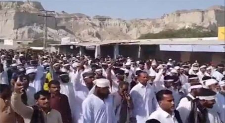 Amnesty Int’l demands immediate restoration of internet facility in Gwadar