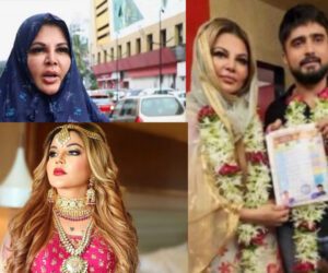 Has Rakhi Sawant converted to Islam after marrying Adil Durrani?