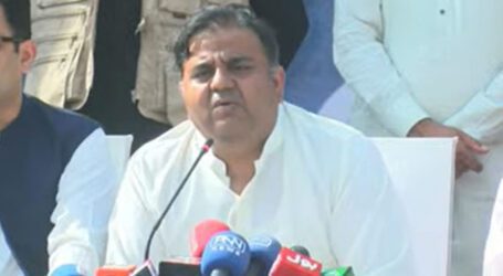 Court orders Fawad Chaudhry to undergo medical treatment