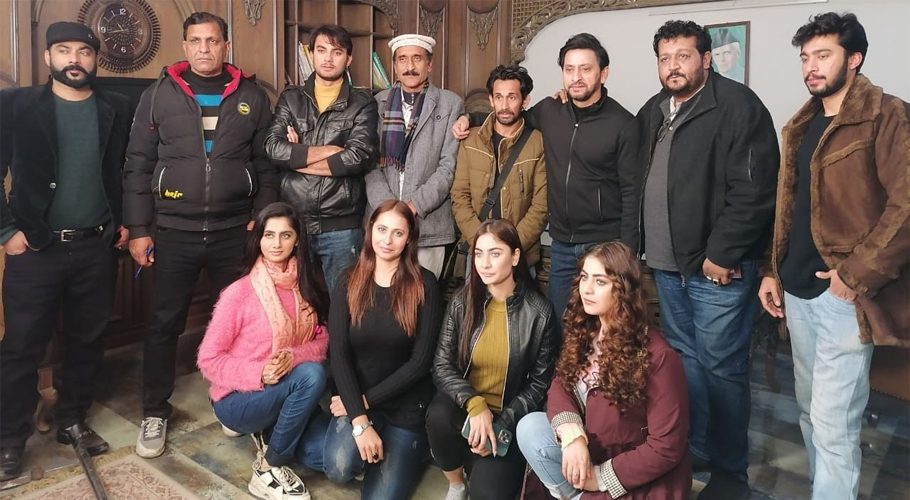 Shooting of ‘Game is over’ begins in Karachi