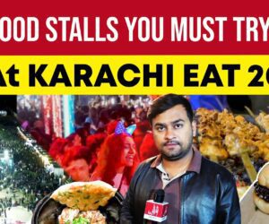 Delicious Treats To Try At Karachi Eat Festival 2023