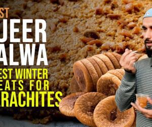 Winter special ‘Anjeer Halwa’: A best winter treat for Karachiites