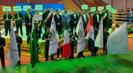 Pakistan secures 3rd position in international Kick Boxing event in Iran
