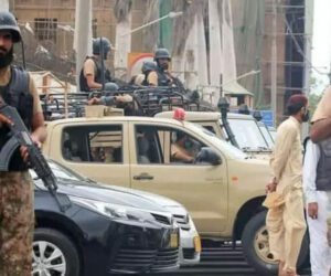Police put on high-alert after terror threat in Karachi
