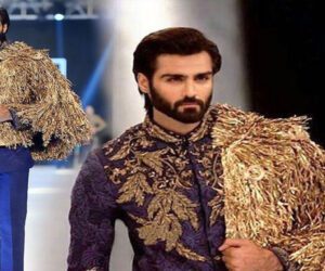 Fashion model Hasnain Lehri survives terrible accident in Italy