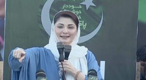 Pakistan needs Nawaz Sharif to get out of crisis: Maryam