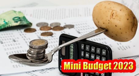 Mini budget today as cabinet approves supplementary bill