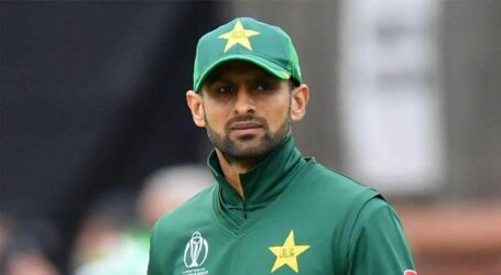 ‘My fitness is better than a 25-year-old player’: Shoaib Malik on why not retiring