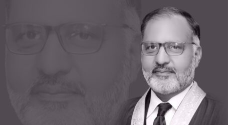 Ex-ISI Chief offered post of CJ IHC, alleges Retired Judge Shaukat Aziz Siddiqui