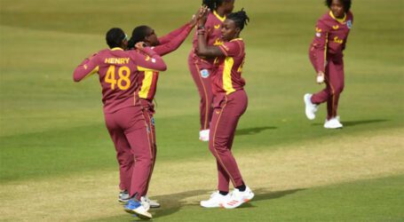 West Indies beats Pakistan by 3 runs in Women T20 World Cup