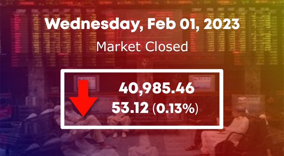 PSX Update 1st Febuary