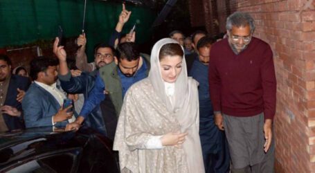 “Resigned from party post because of Maryam,” says Shahid Khaqan Abbasi