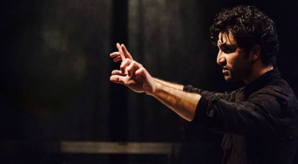 Ahad Raza Mir is back with Shakespeare's 'Hamlet'