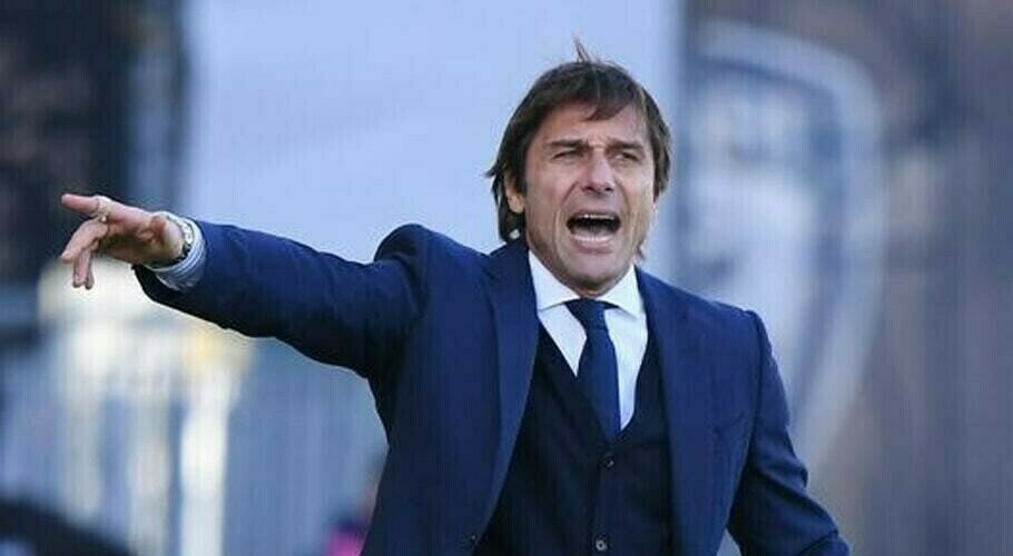 Antonio Conte (AFP)