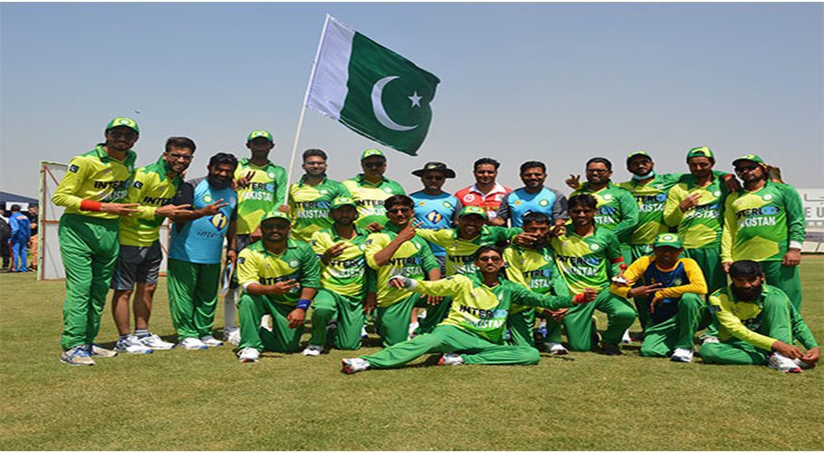 Pakistan to host T20 Blind World Cup this year