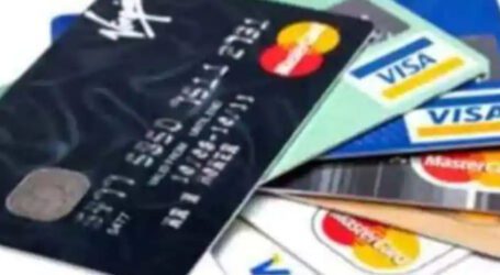 Transaction charges on debit and credit cards abolished