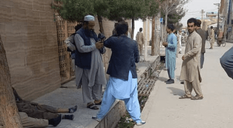2 killed as blast targets journos’ gathering in Afghanistan’s Mazar-e-Sharif