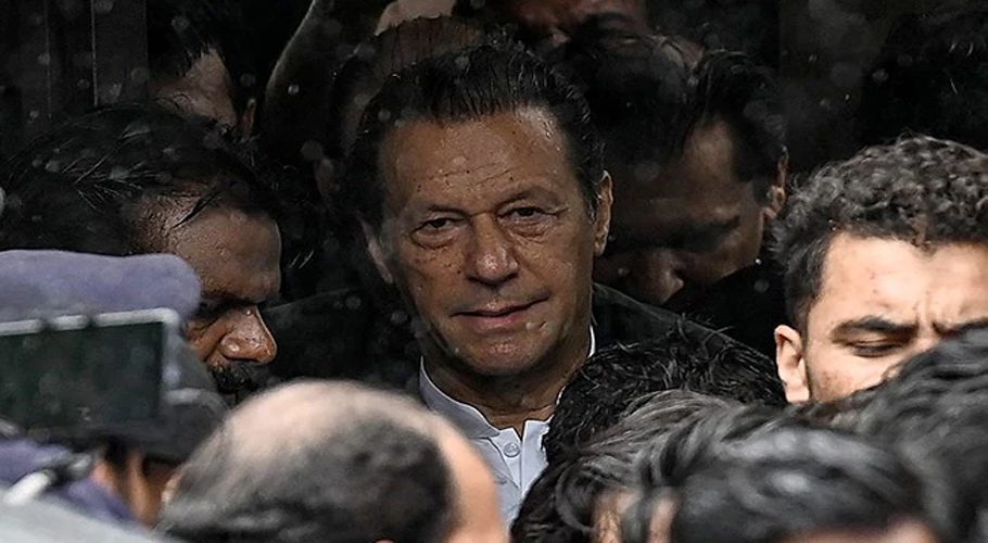Imran Khan shifted to Adiala Jail on IHC orders