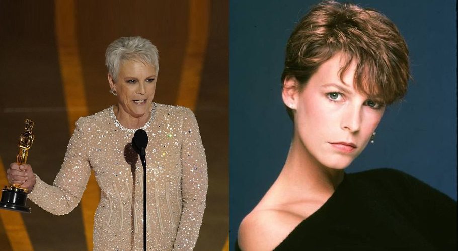 Jamie Lee Curtis: Journey from a dark family past to Oscar winner
