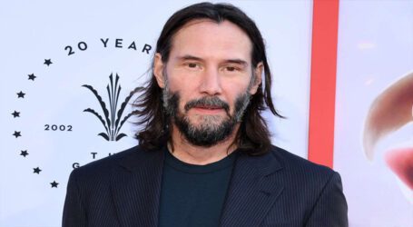 Here’s why scientists named newly discovered chemicals after Keanu Reeves