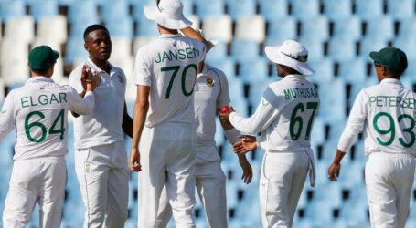 Rampant Rabada bowls South Africa to victory over West Indies