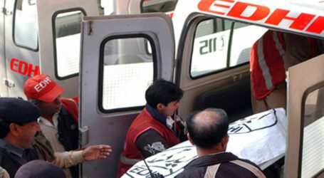 11 killed during Ramadan charity distribution stampede in Karachi