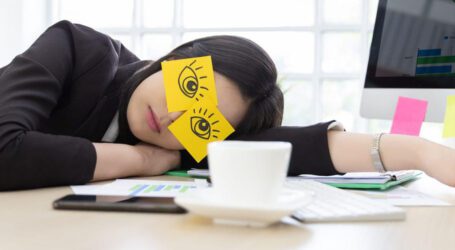 World Sleep Day 2023: Here’s how taking naps at office can be good