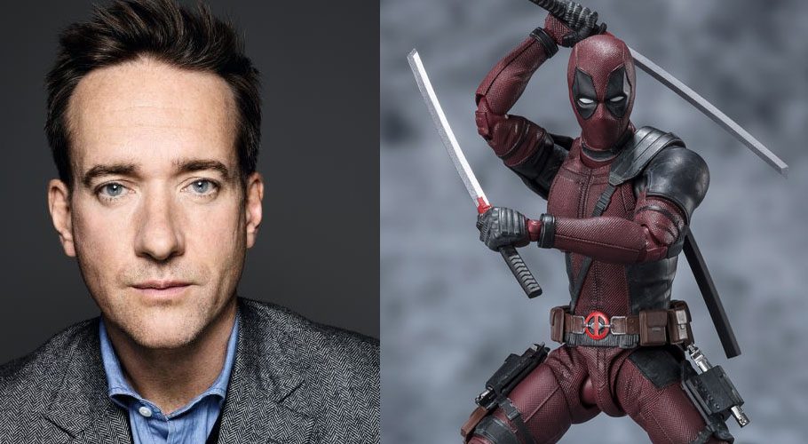 Deadpool 3 casts Succession star Matthew Macfadyen