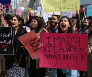 Why has Aurat March 2023’s date been changed from March 8 to 12?