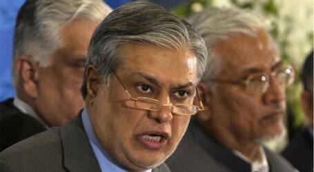 Chinese Bank approves rollover of $1.3bln loan for Pakistan, claims Dar