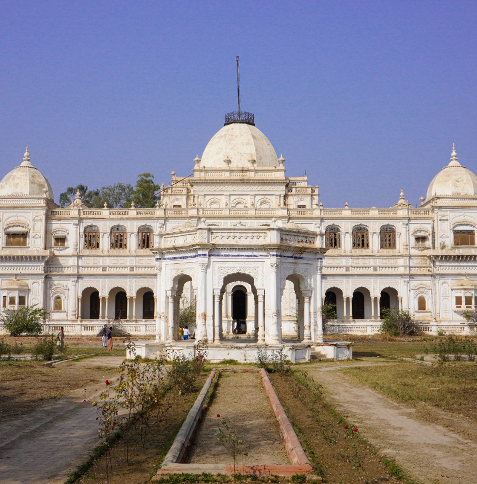 Sadiq Garh Palace – Bahawalpur