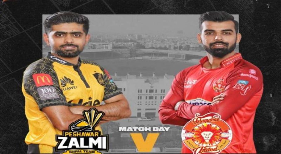 PSL 9: Peshawar Zalmi beat Islamabad United