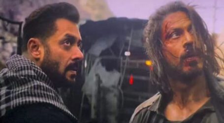 Salman Khan-SRK starrer ‘Tiger vs Pathaan’ is officially happening