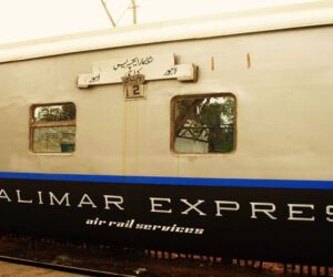 Shalimar Express between Karachi and Lahore restored