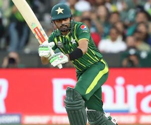 Babar remains the linchpin of Pakistan’s batting: Shan Masood