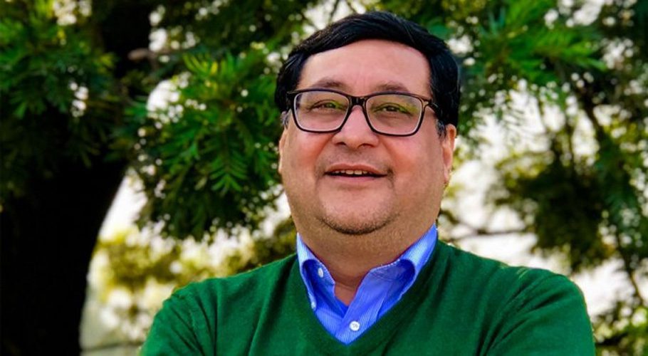 Pakistani academic Dr Adil Najam named new WWF President