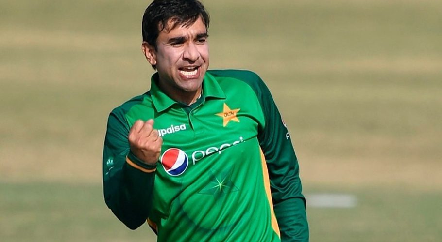 Iftikhar Ahmed