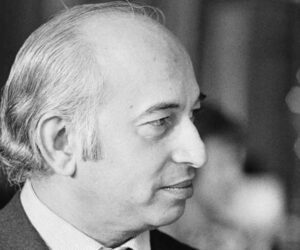 After 44 years of martyrdom, Bhutto’s legacy still lives on