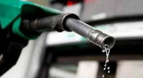 Petrol price drops by Rs8/litre for next fortnight