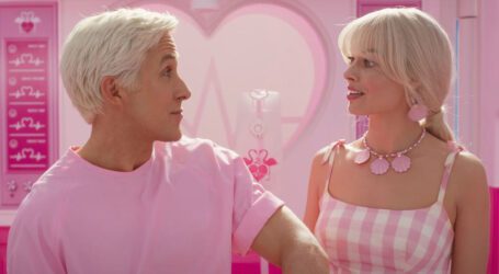 If you love ‘Barbie’, this newly released trailer is for you!