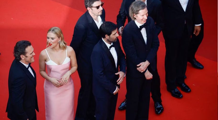 The Cannes Film Festival Rolls Out The Red Carpet After COVID-19